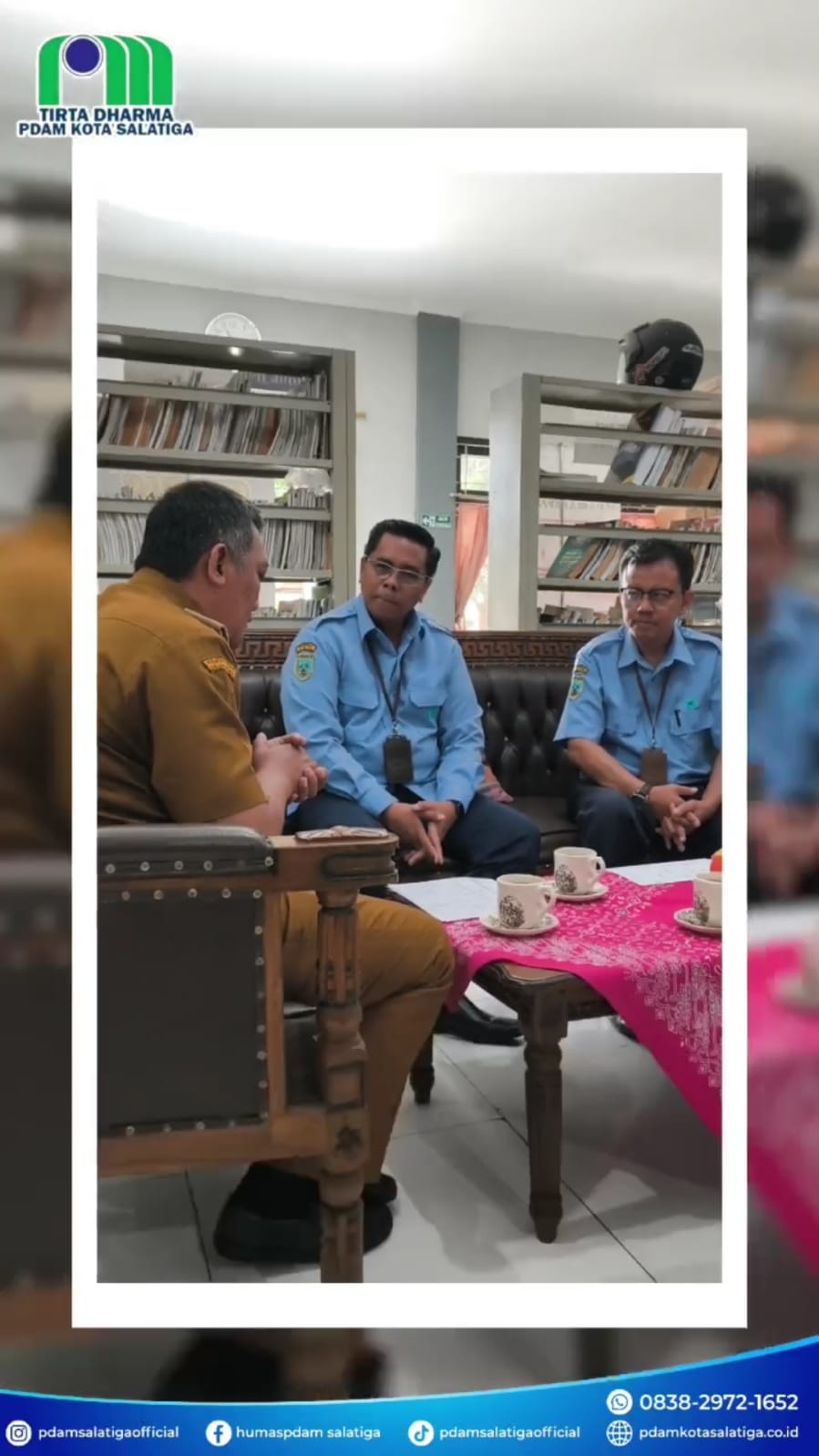 Bukan Sekadar Air: Ketika PDAM Hadir Menjawab Kebutuhan Nyata Warga